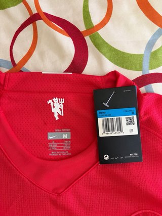 Camiseta Ronaldo Manchester United