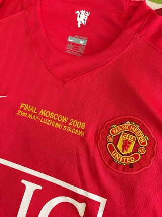 Camiseta Ronaldo Manchester United