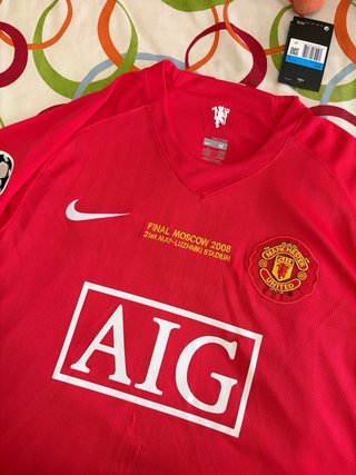 Camiseta Ronaldo Manchester United