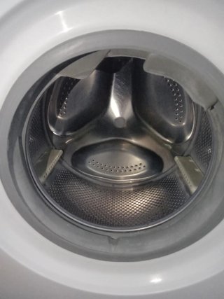 Lavadora para piezas