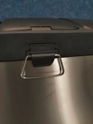 Cubo de basura cocina 3×8L SONGMICS LTB24L