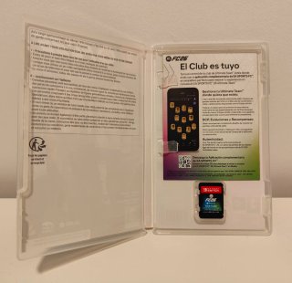 FC 26 Nintendo Switch