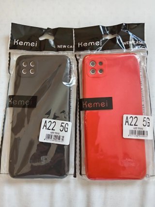 2 Custodie TPU per Samsung Galaxy A22 5G