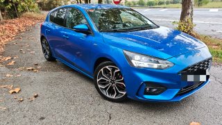 Ford Focus ST-LINE X MHEV Ecoboost 125, 12/2021