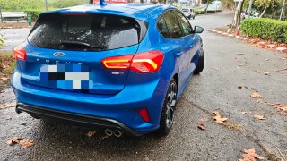 Ford Focus ST-LINE X MHEV Ecoboost 125, 12/2021