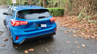 Ford Focus ST-LINE X MHEV Ecoboost 125, 12/2021