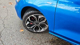 Ford Focus ST-LINE X MHEV Ecoboost 125, 12/2021