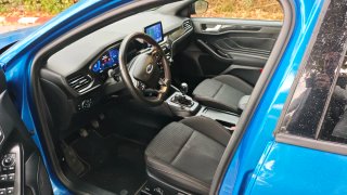 Ford Focus ST-LINE X MHEV Ecoboost 125, 12/2021