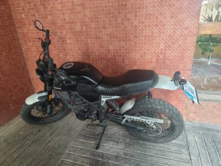 Mitt Ds Scrambler 125
