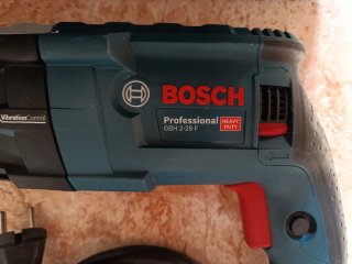 Martillo Perforador Bosch GBH 2-28 F