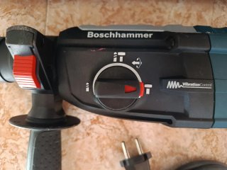 Martillo Perforador Bosch GBH 2-28 F