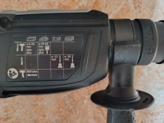 Martillo Perforador Bosch GBH 2-28 F
