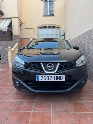 Nissan Qashqai+2 2012