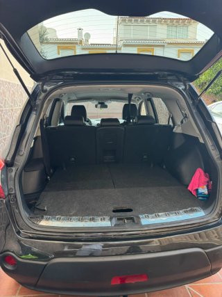Nissan Qashqai+2 2012