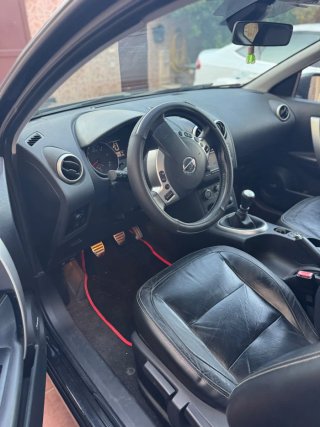 Nissan Qashqai+2 2012