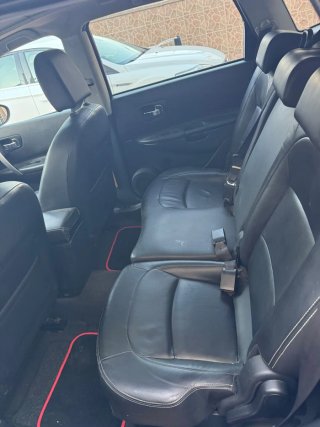 Nissan Qashqai+2 2012