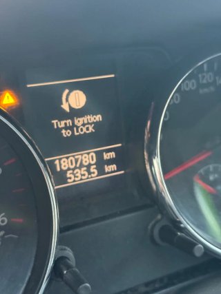 Nissan Qashqai+2 2012