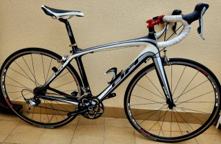 BH Prisma Carbono Talla M Shimano Tiagra