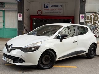 Renault Clio 1.5 dci VAN año 2016