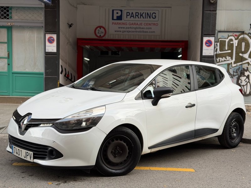 Renault Clio 2016