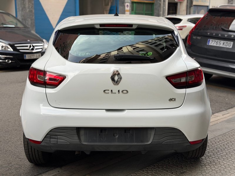 Renault Clio 2016, foto 8