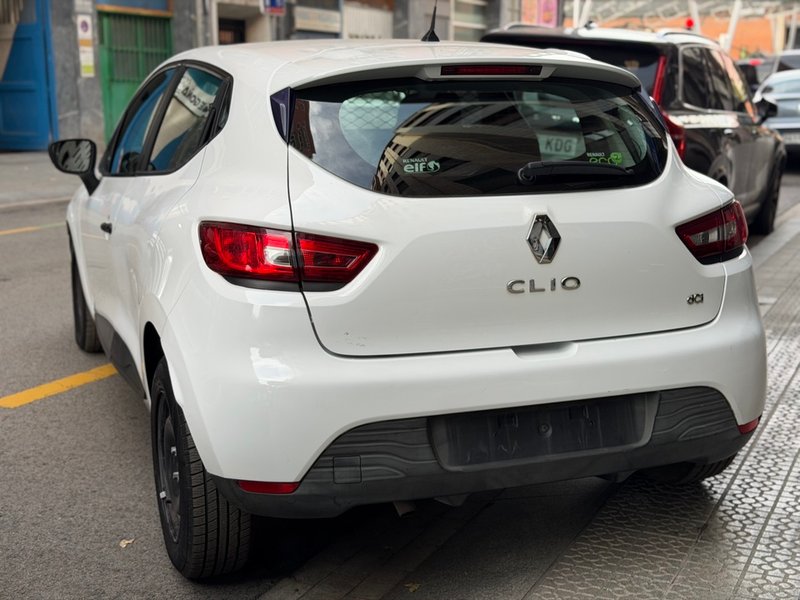 Renault Clio 2016, foto 9