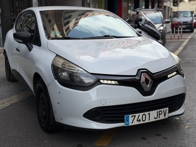 Renault Clio 2016, foto 5