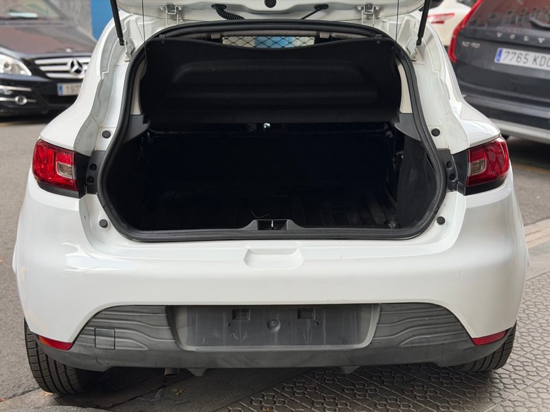 Renault Clio 2016, foto 19