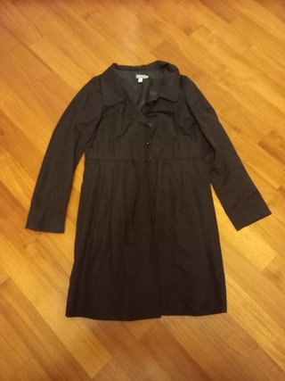 cappotto leggero hoss intropia nero tg 40