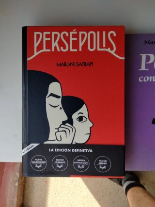 Persépolis uno