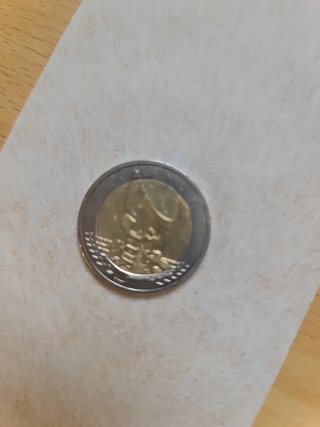 Moneda 2€ Alemania 2014