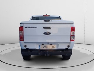 Ford Ranger Pickup 2.0 Ecoblue Doble Cabina XL 4x4 125 kW (170 CV)