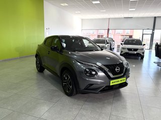 Nissan Juke N-Connecta 1.0 DIG-T 114CV DCT