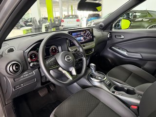 Nissan Juke N-Connecta 1.0 DIG-T 114CV DCT
