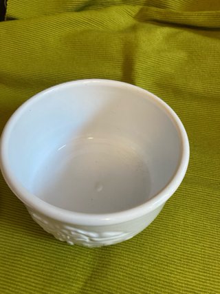Biscottiera Mulino Bianco in ceramica