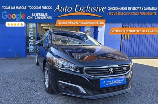PEUGEOT 508 SW ACTIVE 2.0 HDI 150 CV