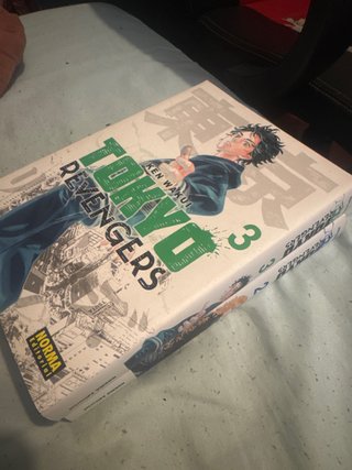 TOKYO REVENGERS 03
