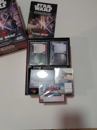 Star Wars: The Deckbuilding Game - Edición Español