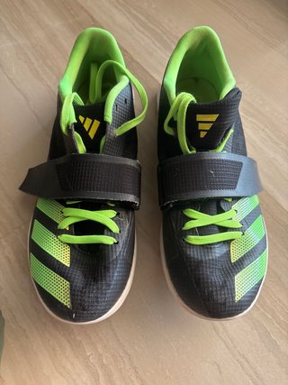 Zapatillas Adidas Adizero Talla 40 2/3