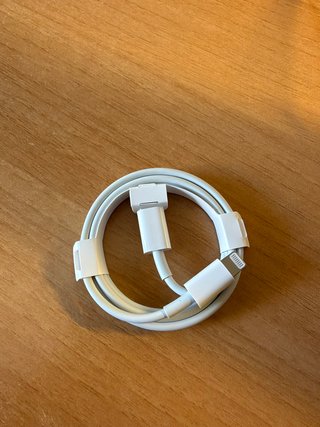Cavo Lightning a USB-C Apple ORIGINALE SIGILLATO