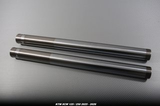 Tubos de horquilla KTM XCW 125 / 250 2025 - 2026