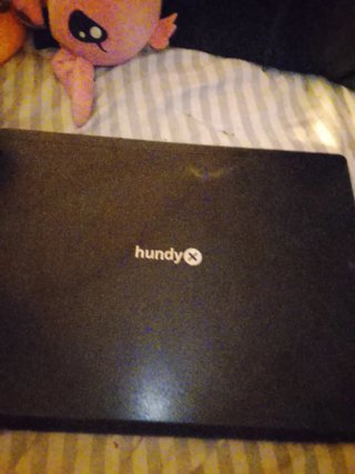 Portátil HUNDY M735T Intel core 2 Duo Inside 4GRAM