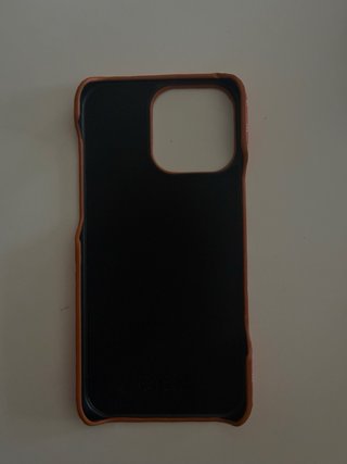 Funda para iPhone Goyard Roja