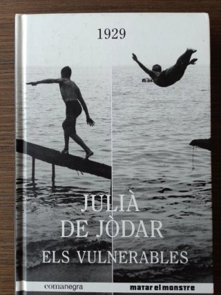 Els vulnerables una no-novel·la dels temps de l...