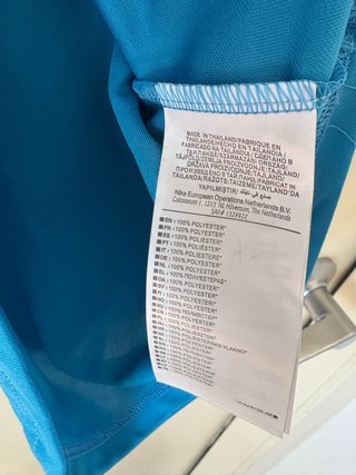 Camiseta napoli