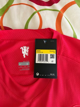 Camiseta Ronaldo Manchester United