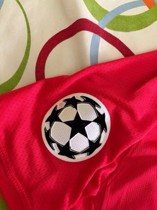 Camiseta Ronaldo Manchester United