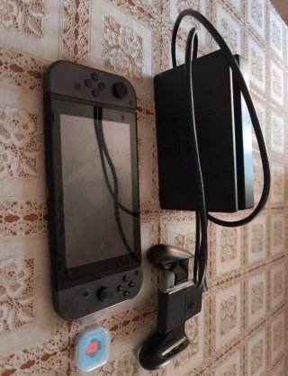 Nintendo Switch 2016 modificabile