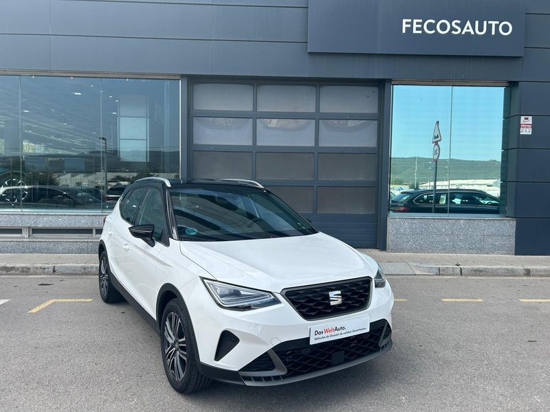 SEAT Arona 1.0 TSI St&Sp FR XM 2025