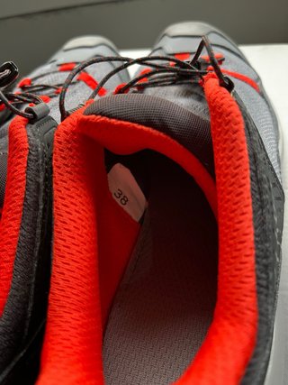 Zapatillas de montaña Quechua